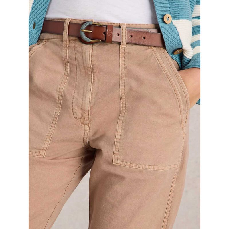 White Stuff Twister Chino Trouser image number 10